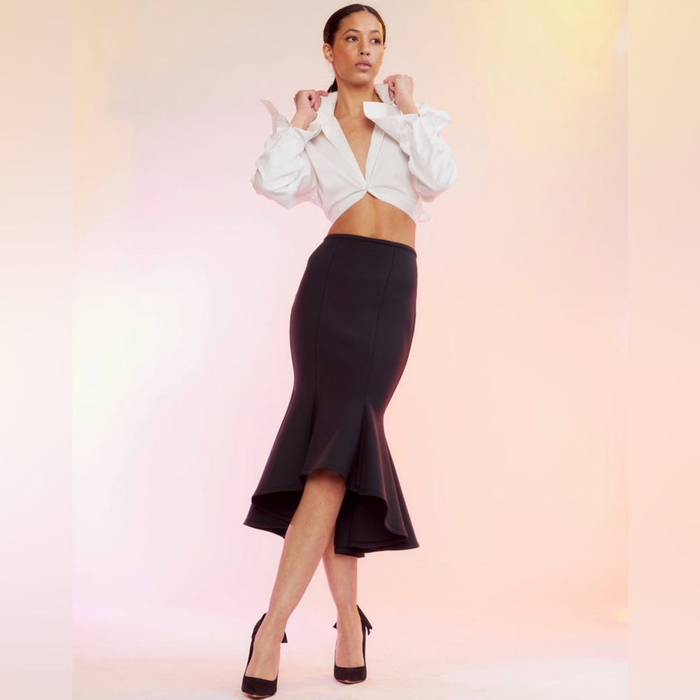 New Bonded Mermaid skirt. Retail $325. Size 6